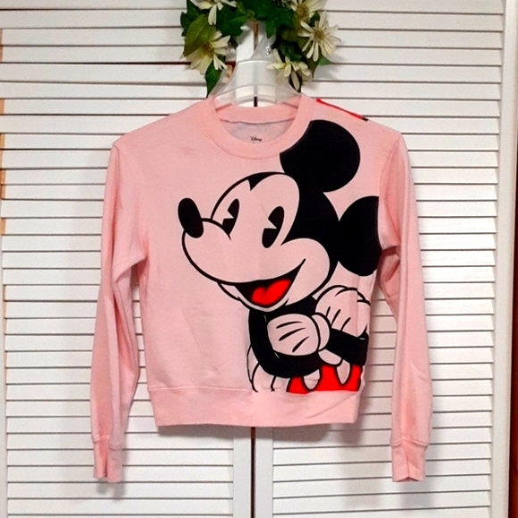 Disney Mickey Mouse Sweatshirt - Picture 8 of 8